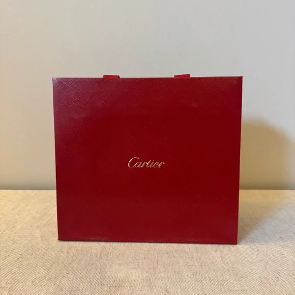 New Cartier Three Piece Packaging Set - Picture 2 of 4
